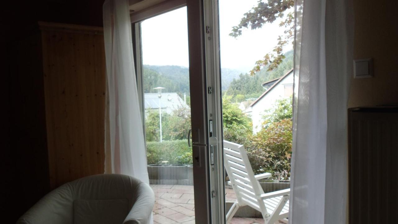 Haus Magnolia 2 Apartment Kandern Exterior foto